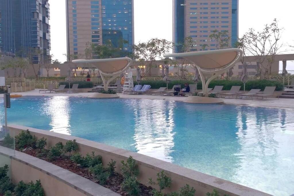 First Class 3Br With Full Burj Khalifa And Fountain View دبي المظهر الخارجي الصورة